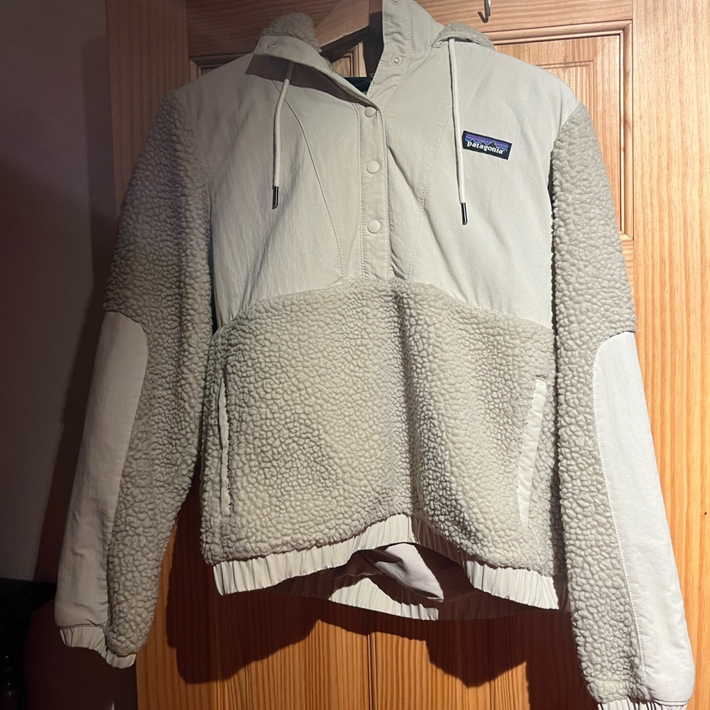 Patagonia Shelled Retro-X Pullover